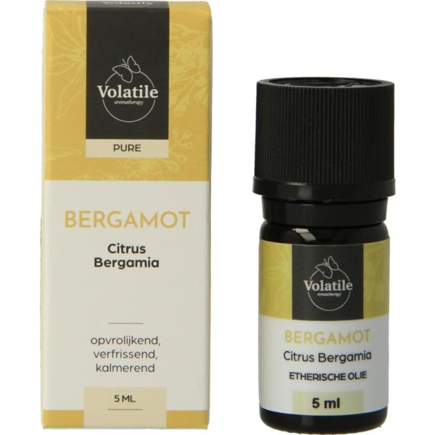 Volatile Bergamot Italie (5 Milliliter)