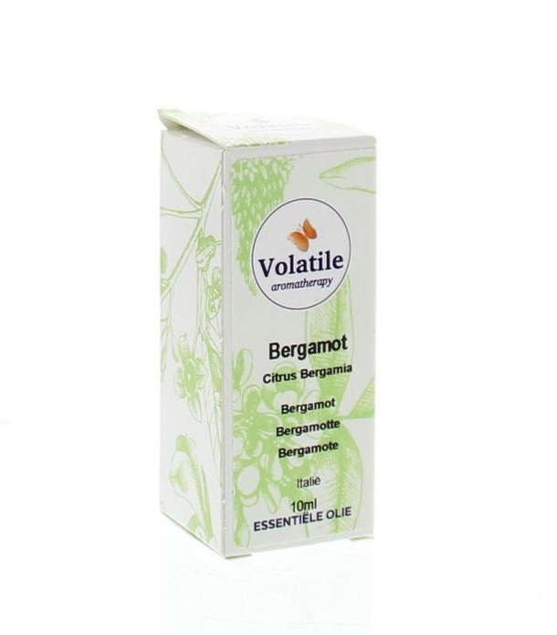 Volatile Bergamot Italie (10 Milliliter)