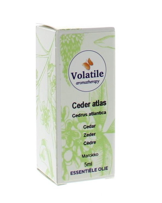 Volatile Ceder atlas (5 Milliliter)