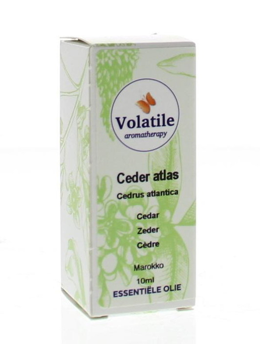 Volatile Ceder atlas (10 Milliliter)