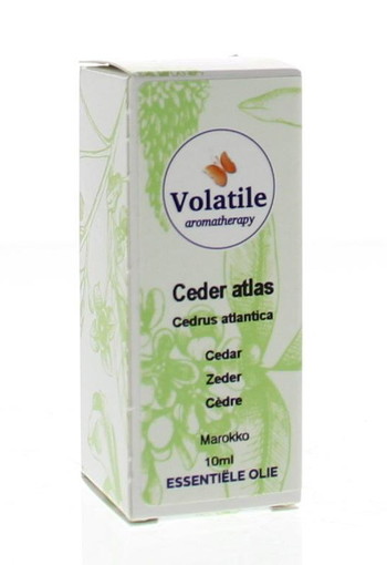 Volatile Ceder atlas (10 Milliliter)