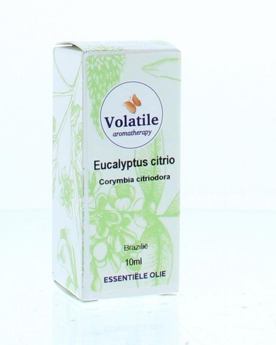 Volatile Eucalyptus citriodora (10 Milliliter)