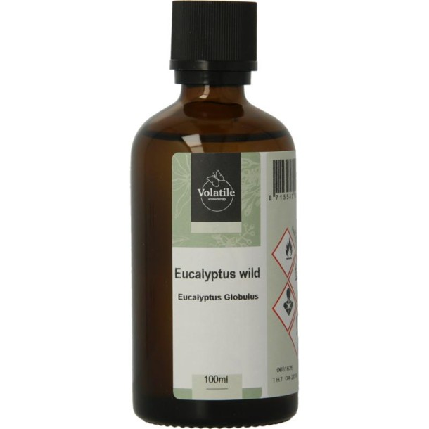 Volatile Eucalyptus wild (100 Milliliter)