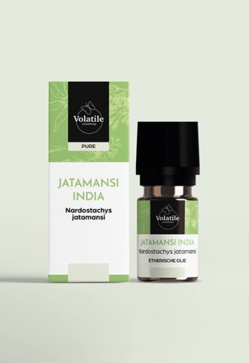 Volatile Jatamansi (5 Milliliter)