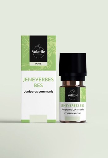 Volatile Jeneverbes bes (5 Milliliter)