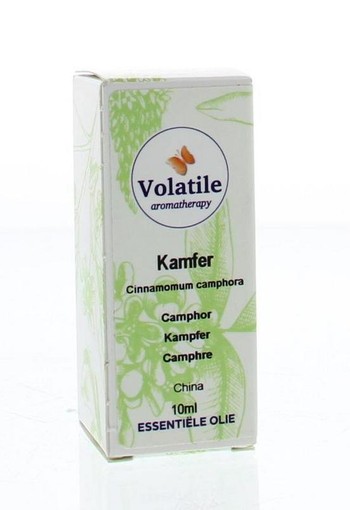 Volatile Kamfer (10 Milliliter)