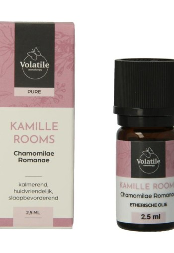 Volatile Kamille rooms (2,5 Milliliter)