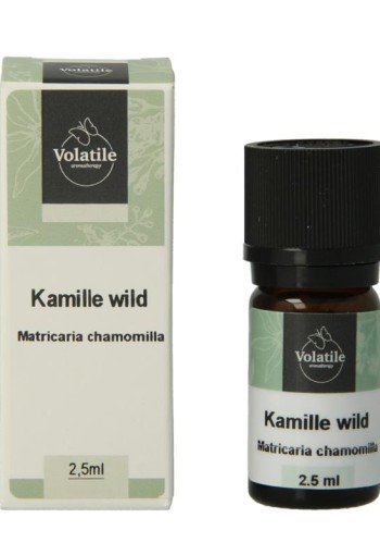 Volatile Kamille wild (2,5 Milliliter)