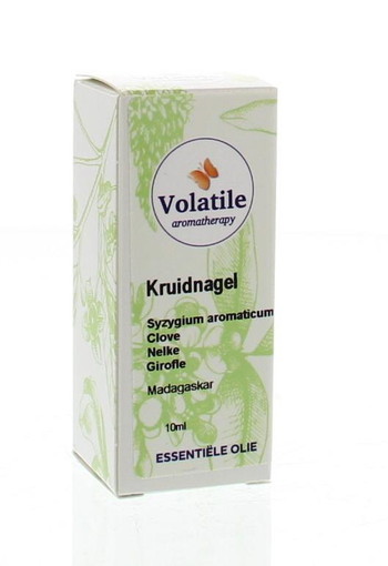 Volatile Kruidnagel nagel (10 Milliliter)