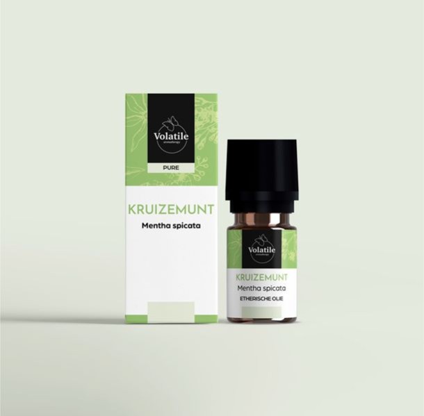 Volatile Kruizemunt (5 Milliliter)