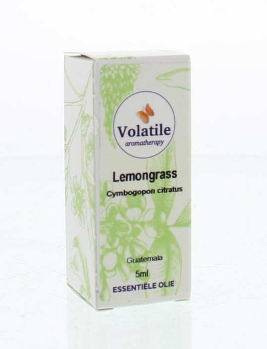 Volatile Lemongrass (5 Milliliter)