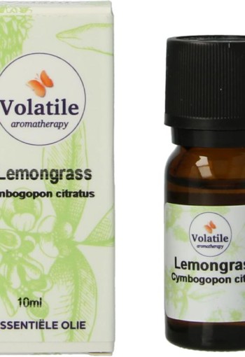 Volatile Lemongrass (10 Milliliter)