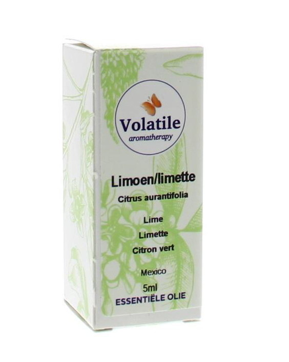 Volatile Limoen limette (5 Milliliter)