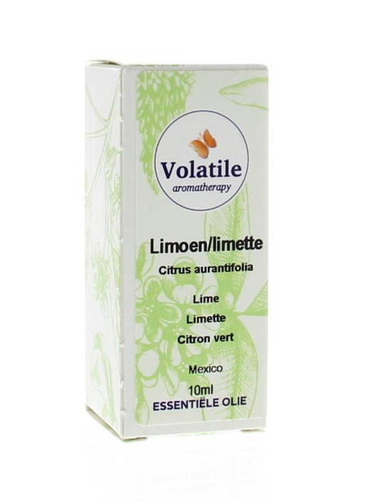 Volatile Limoen limette (10 Milliliter)