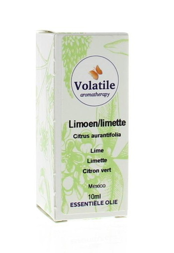 Volatile Limoen limette (10 Milliliter)