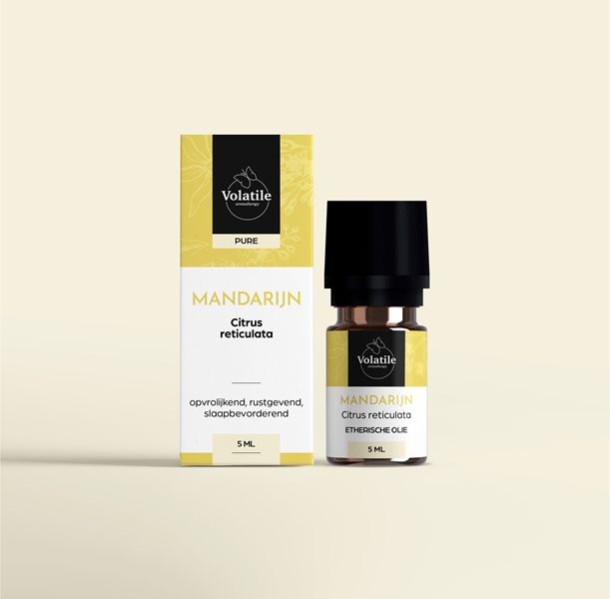 Volatile Mandarijn (5 Milliliter)