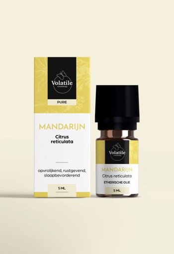 Volatile Mandarijn (5 Milliliter)