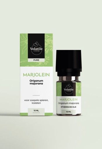 Volatile Marjolein (10 Milliliter)