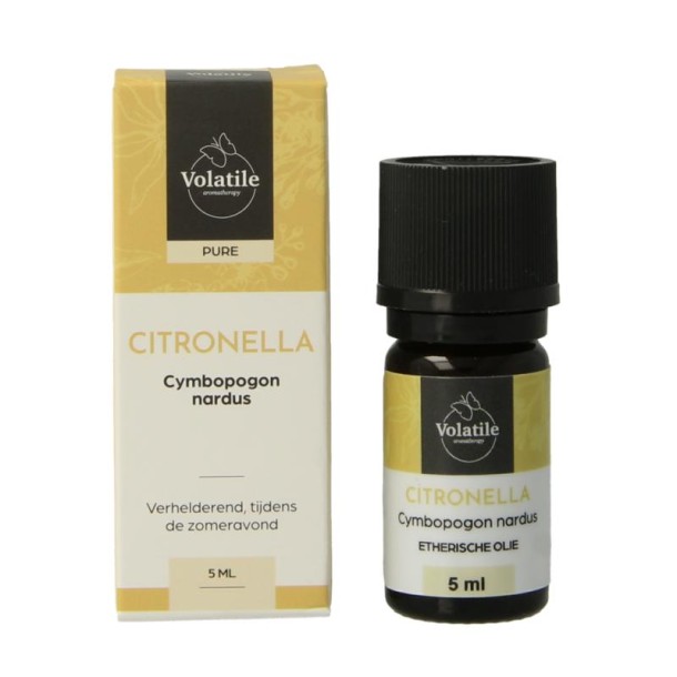 Volatile Citronella (5 Milliliter)