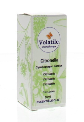 Volatile Citronella (10 Milliliter)