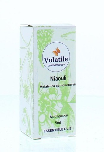 Volatile Niaouli (5 Milliliter)