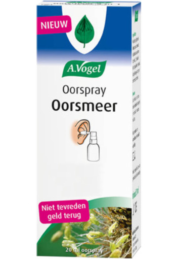 Vogel Oorspray Oorsmeer 20ml