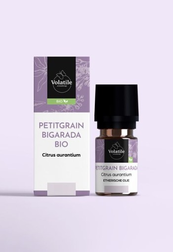 Volatile Petitgrain bigarada (10 Milliliter)