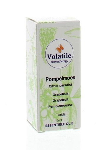 Volatile Pompelmoes (5 Milliliter)