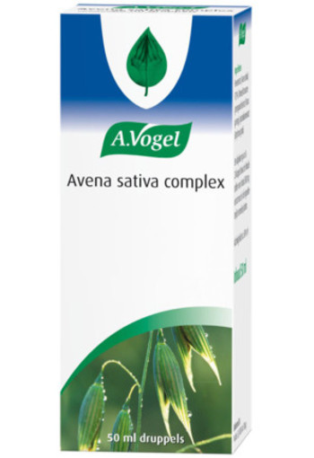 A Vogel Avena Sativa Complex 50ml