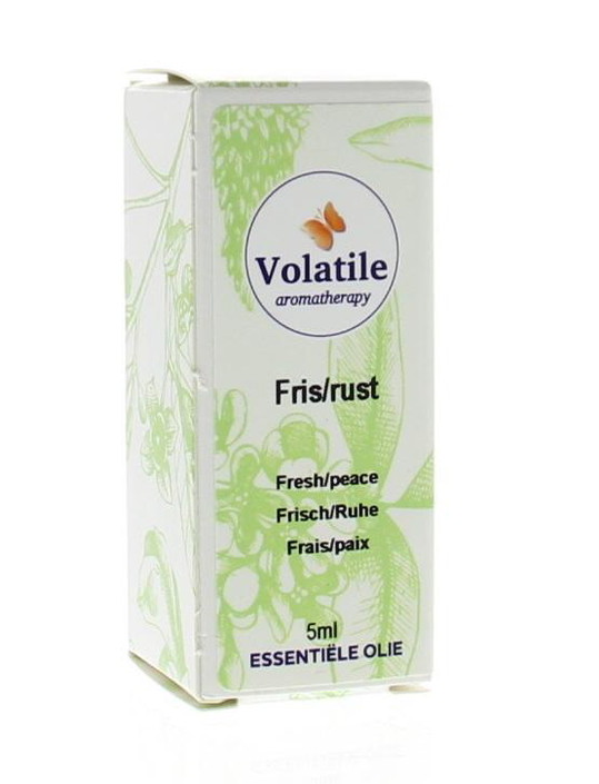 Volatile Fris rust (5 Milliliter)