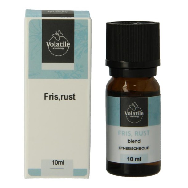 Volatile Fris rust (10 Milliliter)