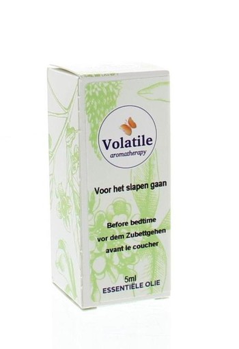 Volatile Voor het slapen (5 Milliliter)