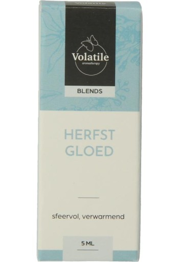 Volatile Herfst gloed voorheen herfst wintermix (5 Milliliter)