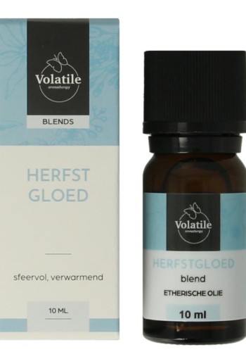 Volatile Herfst winter mix (10 Milliliter)