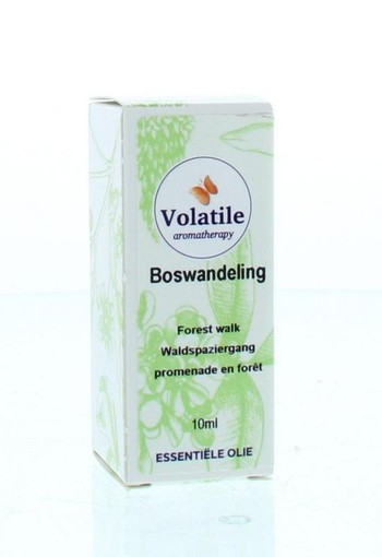 Volatile Boswandeling (10 Milliliter)