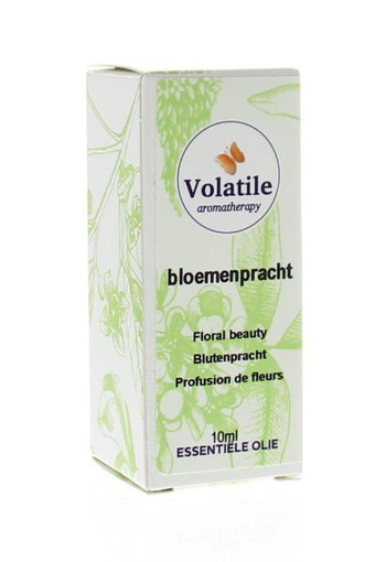 Volatile Bloemenpracht (10 Milliliter)