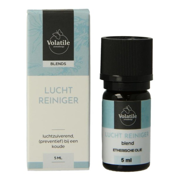 Volatile Luchtreiniger (5 Milliliter)