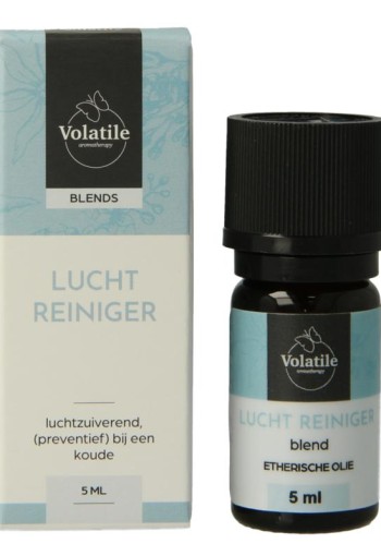 Volatile Luchtreiniger (5 Milliliter)