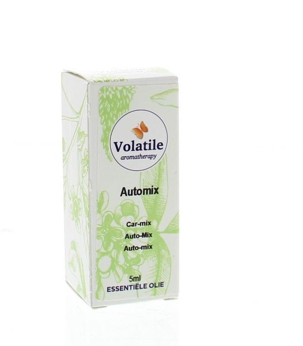 Volatile Auto mix (5 Milliliter)