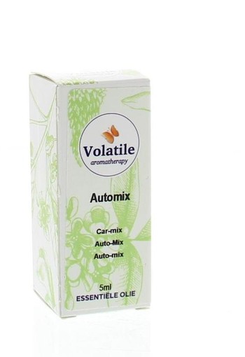 Volatile Auto mix (5 Milliliter)