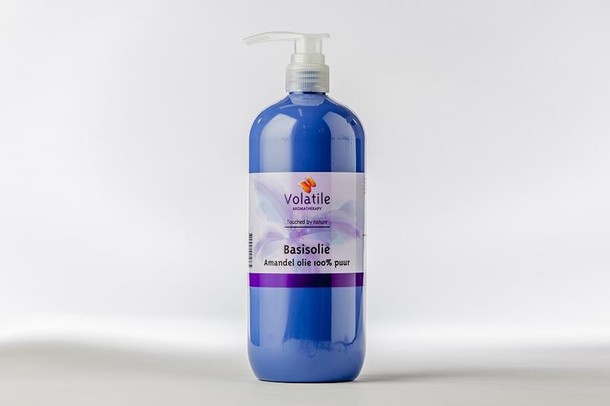 Volatile Amandel basisolie (1 Liter)