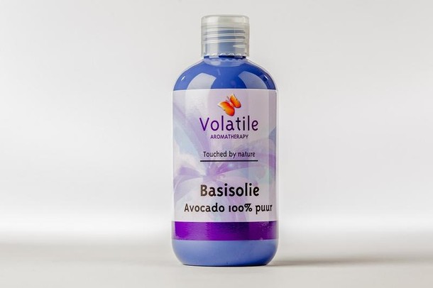 Volatile Avocado basisolie (250 Milliliter)