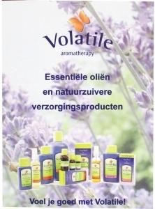 Volatile Productinfoboekje (1 Stuks)