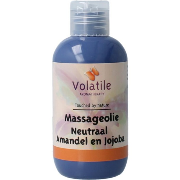 Volatile Massageolie neutraal (100 Milliliter)