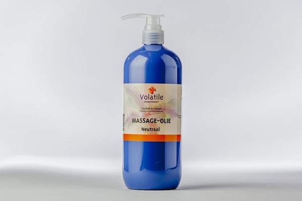 Volatile Massageolie neutraal (1 Liter)