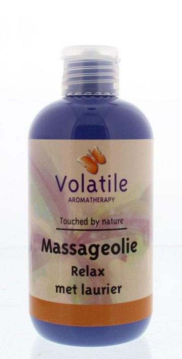 Volatile Massageolie relax (250 Milliliter)