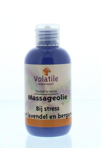 Volatile Massageolie bij stress (100 Milliliter)