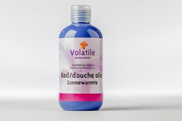 Volatile Badolie zonnewarmte (250 Milliliter)