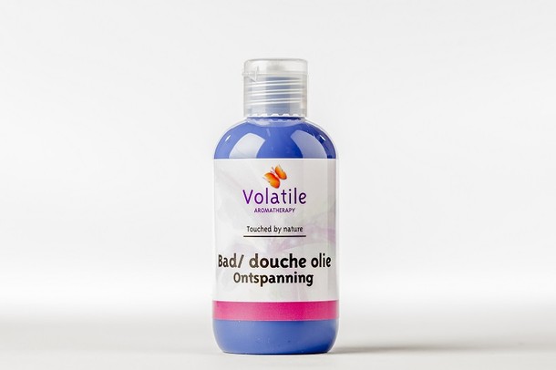 Volatile Badolie ontspanning (100 Milliliter)