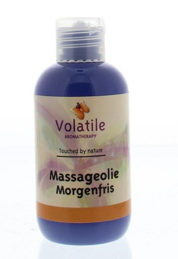 Volatile Massageolie morgenfris (100 Milliliter)